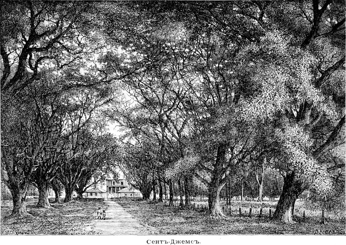 057 Сент-Джемс